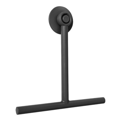 ΚΑΘΑΡΙΣΤΗΣ ΤΖΑΜΙΩΝ ΜΕ ΒΕΝΤΟΥΖΑ PP ΣΕ ΜΑΥΡΟ ΧΡΩΜΑ 22,8x21,8x3εκ. ANKOR