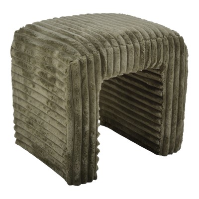 ΣΚΑΜΠΟ ΒΕΛΟΥΔΙΝΟ ΣΕ ΛΑΔΙ ΧΡΩΜΑ 43x35x41εκ. ANKOR