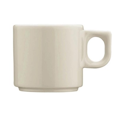 ΦΛΙΤΖΑΝΙ ΣΤΟΙΒ/ΝΟ ΚΑΦΕ 100cc PERA-SATIN - KUTAHYA PORSELEN