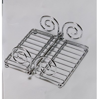 Μεταλλική Χαρτοπετσετοθήκη