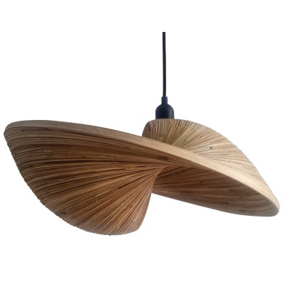 PDV 6864-48 ΑΠΟ ΜΠΑΜΠΟΥ ΣΕ ΦΥΣΙΚΟ ΧΡΩΜΑ ΣΧ. ΣΑΛΙΓΚΑΡΙ 1ΧΕ27