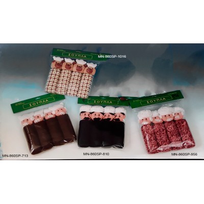 Σουπλά υφασμάτινο προστατευτικό κατσαρόλας