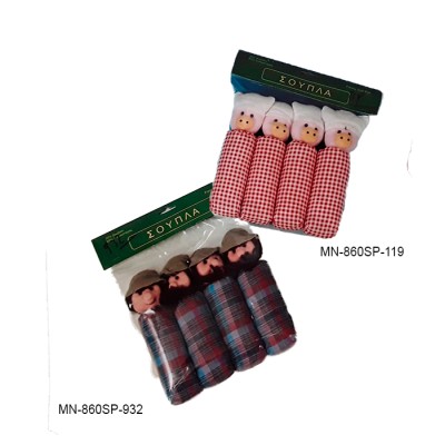 Σουπλά Υφασμάτινο Προστατευτικό Κατσαρόλας