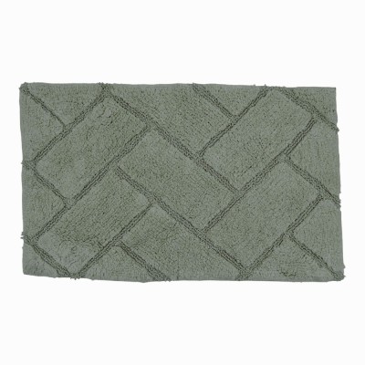 ΠΑΤΑΚΙ ΜΠΑΝΙΟΥ ΒΑΜΒΑΚΕΡΟ 2000gsm ΜΕ ΑΝΤΙΟΛΙΣΘΗΤΙΚΗ ΒΑΣΗ MINT 50x80εκ. ANKOR