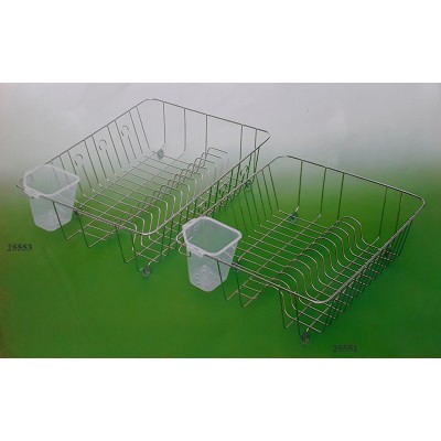 Πιατοθήκη για Γούρνα Νεροχύτη Inox 25551|25553