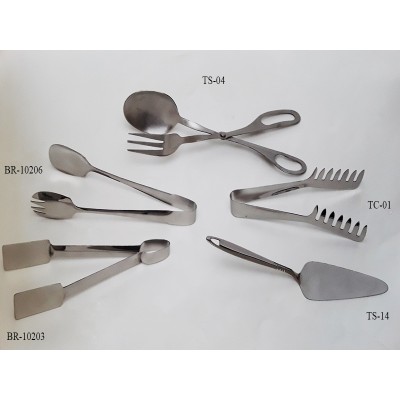 Εργαλεία Κουζίνας Ανοξείδωτα