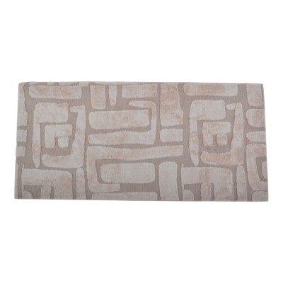 ΧΑΛΙ ΔΙΑΔΡΟΜΟΣ ΑΝΤΙΟΛΙΣΘΗΤΙΚΟΣ 70x180εκ. ΣΕ ΜΠΕΖ ΚΑΦΕ ΧΡΩΜΑ ANKOR