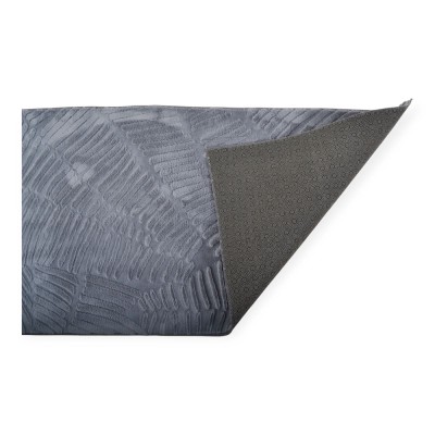 ΧΑΛΙ ΔΙΑΔΡΟΜΟΣ ΖΑΚΑΡ ΑΝΤΙΟΛΙΣΘΗΤΙΚΟ 70x150εκ. ΣΕ ΓΚΡΙ ΧΡΩΜΑ ANKOR