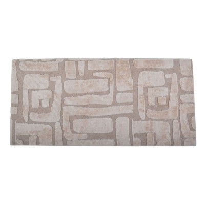 ΧΑΛΙ ΔΙΑΔΡΟΜΟΣ ΑΝΤΙΟΛΙΣΘΗΤΙΚΟΣ 70x150εκ. ΣΕ ΜΠΕΖ ΚΑΦΕ ΧΡΩΜΑ ANKOR