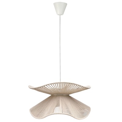 PDT 6867 WH 1/Φ ΔΙΠΛΟ ΚΑΠΕΛΟ ΚΛΩΣΤΗ ΛΕΥΚΗ 1XΕ27