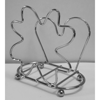 Μεταλλική Χαρτοπετσετοθήκη