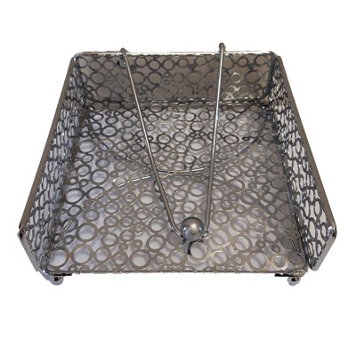 Μεταλλική Χαρτοπετσετοθήκη