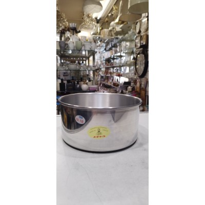 Ν18 Ταψί Αλουμινίου Βαθύ Για Πρόσφορο