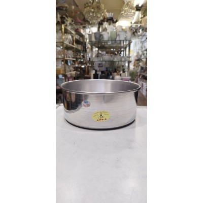 Ν20 Ταψί Αλουμινίου Βαθύ Για Πρόσφορο