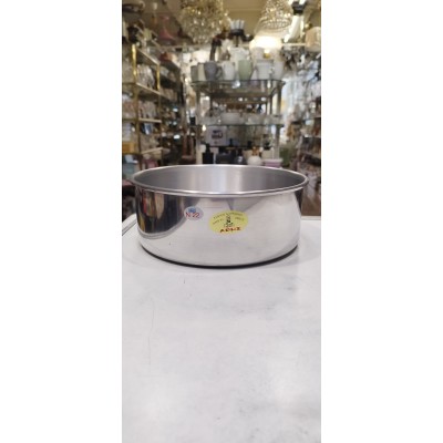 Ν22 Ταψί Αλουμινίου Βαθύ Για Πρόσφορο