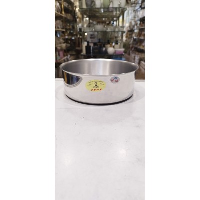 Ν18 Ταψί κοφτό ενισχυμένο από καθαρό αλουμίνιο Ελληνικής κατασκευής