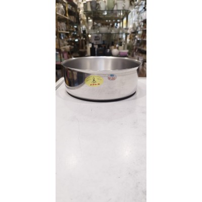 Ν20 Ταψί κοφτό ενισχυμένο από καθαρό αλουμίνιο Ελληνικής κατασκευής