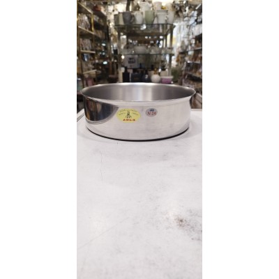 Ν24 Ταψί κοφτό ενισχυμένο από καθαρό αλουμίνιο Ελληνικής κατασκευής