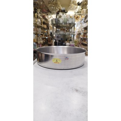 Ν28 Ταψί κοφτό ενισχυμένο από καθαρό αλουμίνιο Ελληνικής κατασκευής