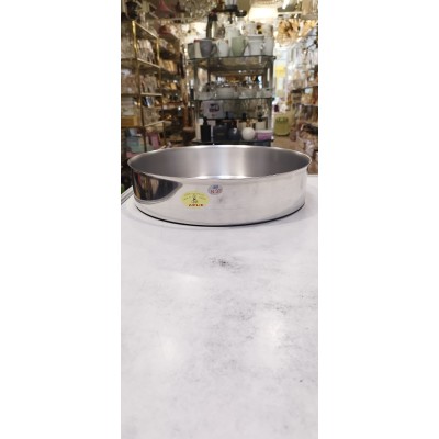 Ν32 Ταψί κοφτό ενισχυμένο από καθαρό αλουμίνιο Ελληνικής κατασκευής