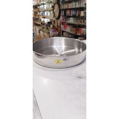 Ν34 Ταψί κοφτό ενισχυμένο από καθαρό αλουμίνιο Ελληνικής κατασκευής