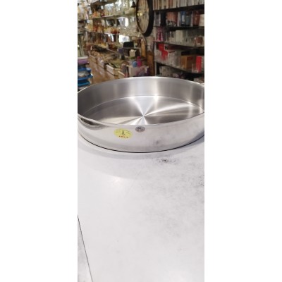 Ν40 Ταψί κοφτό ενισχυμένο από καθαρό αλουμίνιο Ελληνικής κατασκευής