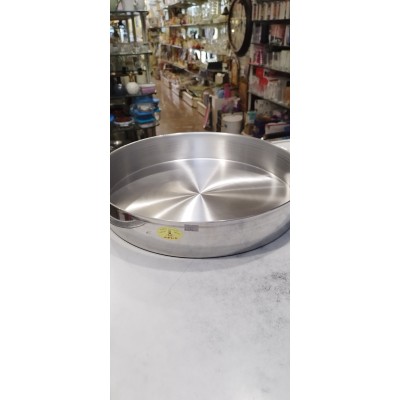 Ν42 Ταψί κοφτό ενισχυμένο από καθαρό αλουμίνιο Ελληνικής κατασκευής