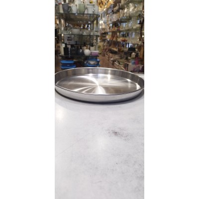 Ν24 Σινί αλουμινίου (ταψιά πίτσας - πίτας)