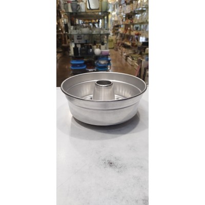 Ν26 Φόρμα αλουμινίου για κέικ στρογγυλή