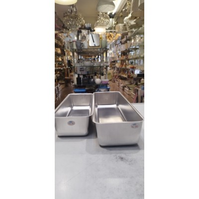 Ν35 Φόρμα αλουμινίου ορθογώνια