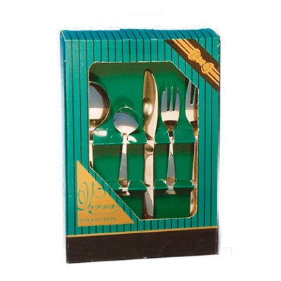 Σετ Μαχαιροπίρουνα 30τεμ ανοξείδωτα 18/10