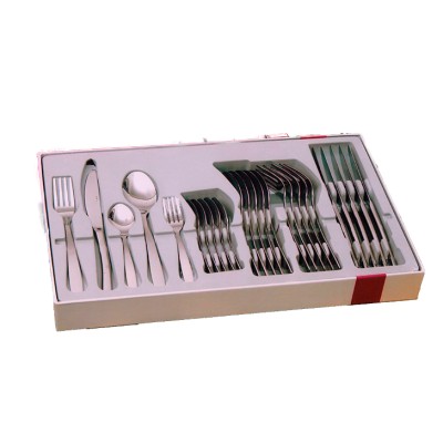 Σετ Μαχαιροπίρουνα 30τεμ Ανοξείδωτα 18/10