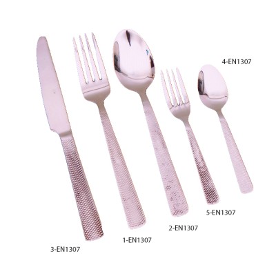 Μαχαιροπίρουνα Ανοξείδωτα 18/10