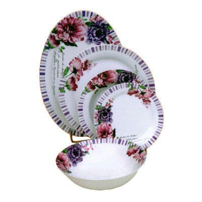 Σερβίτσιο Φαγητού Πορσελάνης 20 Τεμαχίων 20|316B