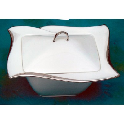 Πυρίμαχη γάστρα πορσελάνης