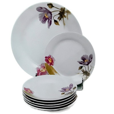 Σετ Πάστας Πορσελάνης 7τεμ. 7|K291