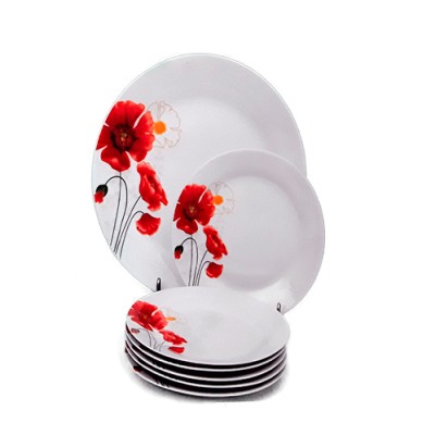 Σετ Πάστας Πορσελάνης 7τεμ. 7|K288