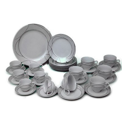 Σετ Πάστας Πορσελάνης 7τεμ. 7|27154