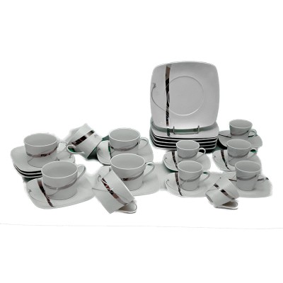 Σετ Πάστας Πορσελάνης 7τεμ. 7|28032