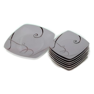 Σετ Πάστας Πορσελάνης 7τεμ. 7|0053W