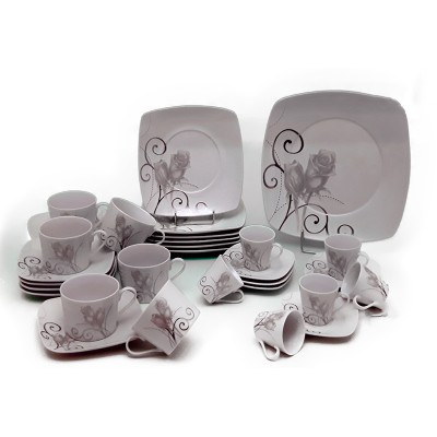 Σετ Πάστας Πορσελάνης 7τεμ. 7|28049