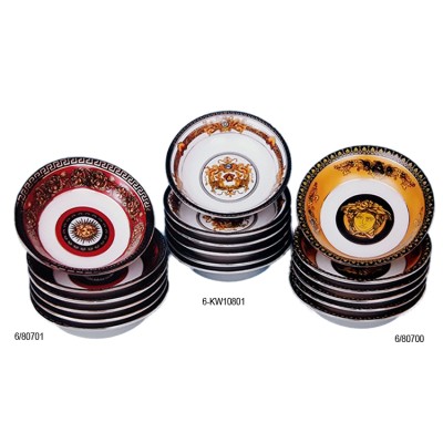 Σετ Γλυκού Πορσελάνης 6τεμ.