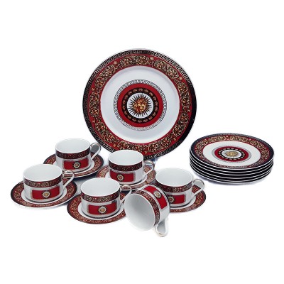 Σετ Πάστας Πορσελάνης 7τεμ. 7|80701