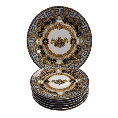 Σετ Πάστας Πορσελάνης 7τεμ. 7/K7602