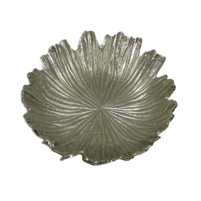 Μεταλλικό Διακοσμητικό Στρογγυλό Μπωλ