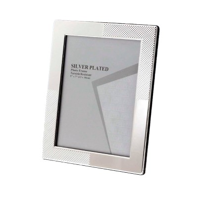 Κορνίζα Επάργυρη 2233