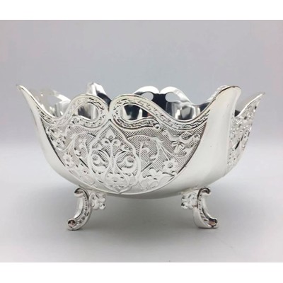 Επάργυρο Κουπ/Μπολ Στρογγυλό 106HQ25102