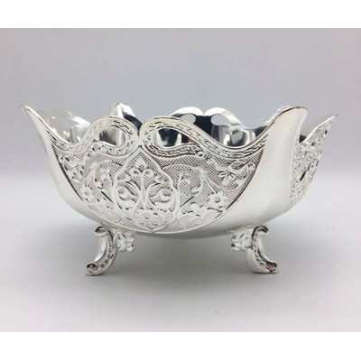 Επάργυρο Κουπ/Μπολ Στρογγυλό 106HQ25103