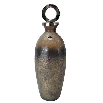 Διακοσμητική Γυάλινη Μποτίλια 50983