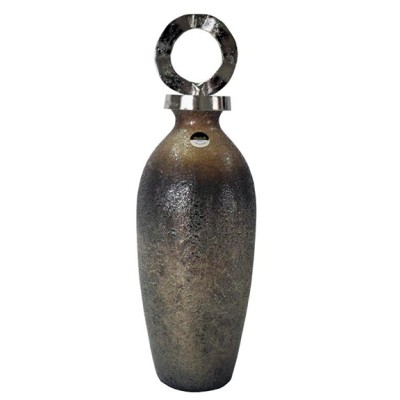 Διακοσμητική Γυάλινη Μποτίλια 50984